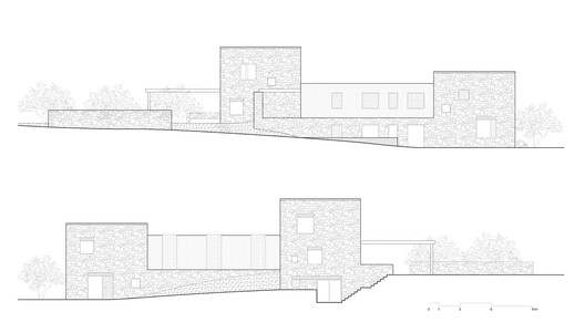 Treelithon - A countryside retreat / Not a Number Architects Treelithon - A countryside retreat / Not a Number Architects - Image 30 of 33