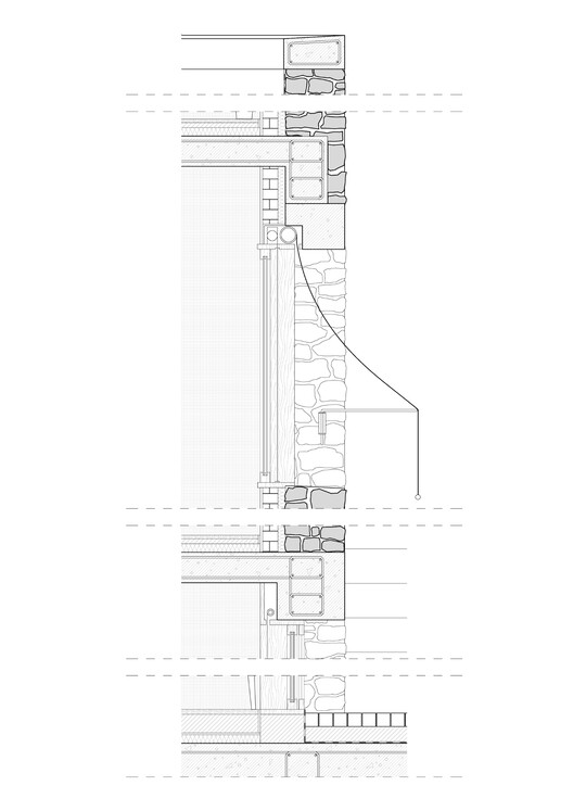 Treelithon - A countryside retreat / Not a Number Architects Treelithon - A countryside retreat / Not a Number Architects - Image 33 of 33