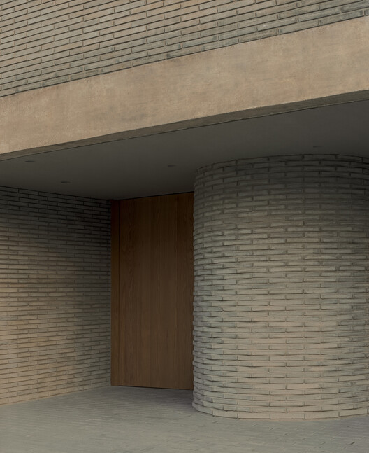 Refuge House / Taller Segovia Molina Refuge House / Taller Segovia Molina - Interior Photography, Concrete
