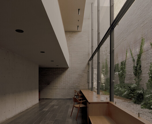 Refuge House / Taller Segovia Molina Refuge House / Taller Segovia Molina - Interior Photography, Wood