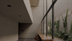 Refuge House / Taller Segovia Molina