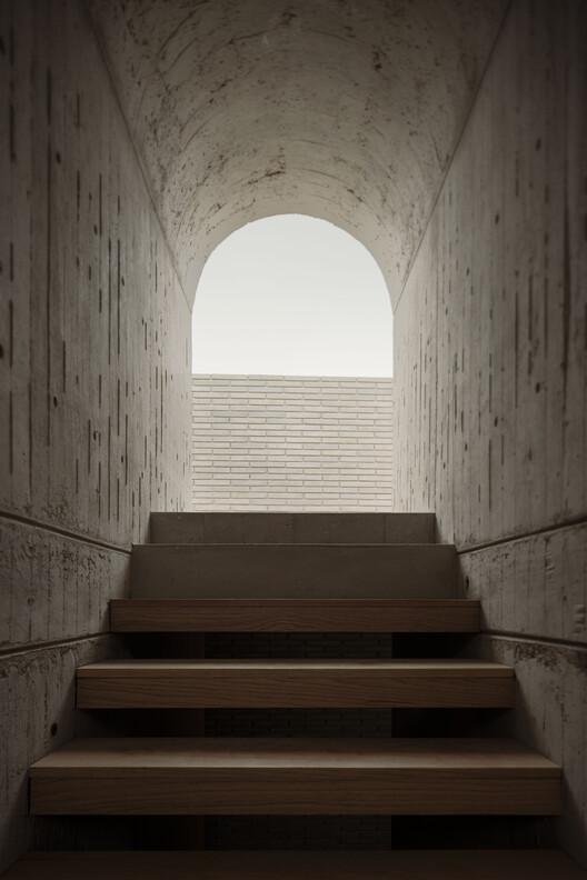 Refuge House / Taller Segovia Molina Refuge House / Taller Segovia Molina - Image 25 of 34