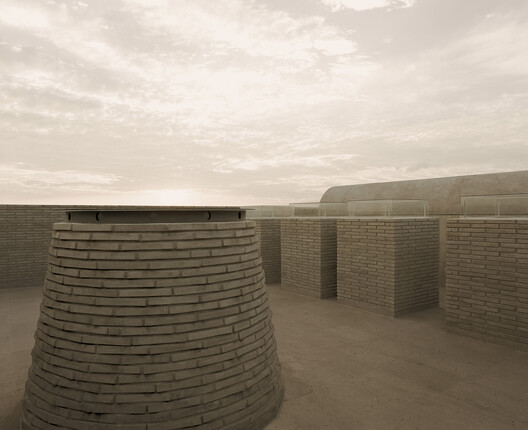 Refuge House / Taller Segovia Molina Refuge House / Taller Segovia Molina - Image 5 of 34