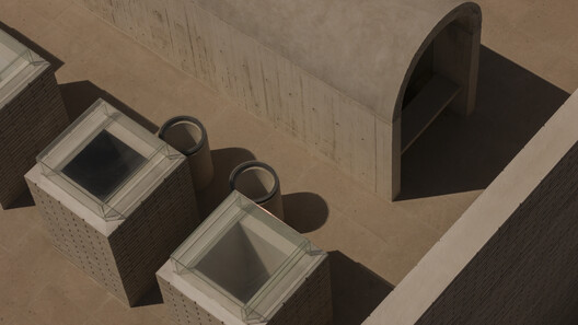 Refuge House / Taller Segovia Molina Refuge House / Taller Segovia Molina - Interior Photography