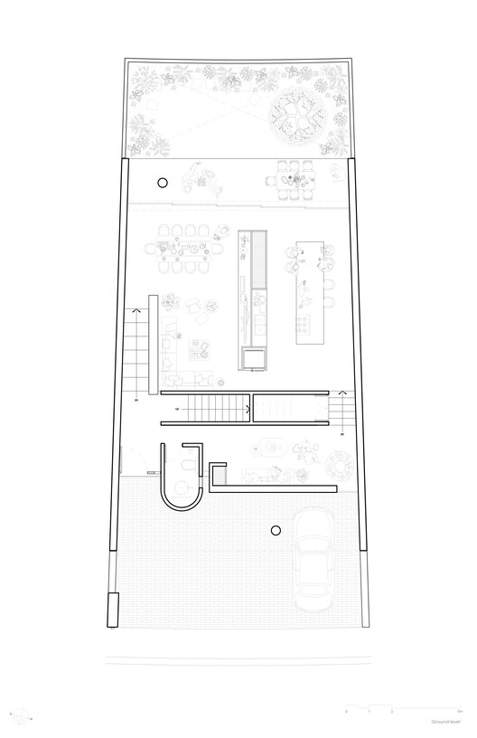Refuge House / Taller Segovia Molina Refuge House / Taller Segovia Molina - Image 29 of 34