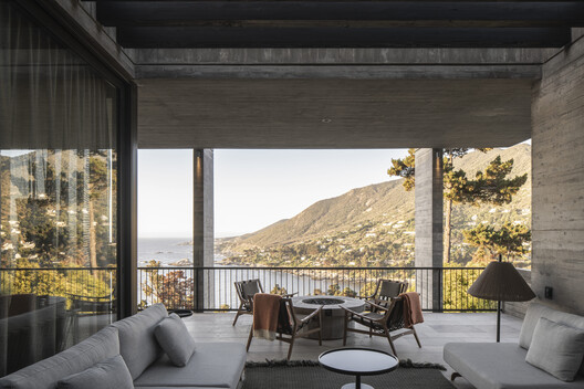 R.I. House / Infante Poblete Montt R.I. House / Infante Poblete Montt - Interior Photography, Living Room, Chair