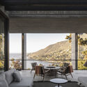 R.I. House / Infante Poblete Montt - Interior Photography, Houses, Balcony, Chair