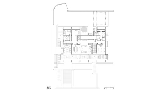 R.I. House / Infante Poblete Montt R.I. House / Infante Poblete Montt - Image 23 of 25
