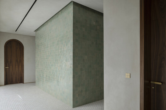 The Plinth House / Cambra Buró - Interior Photography