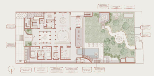 The Plinth House / Cambra Buró - Image 18 of 20