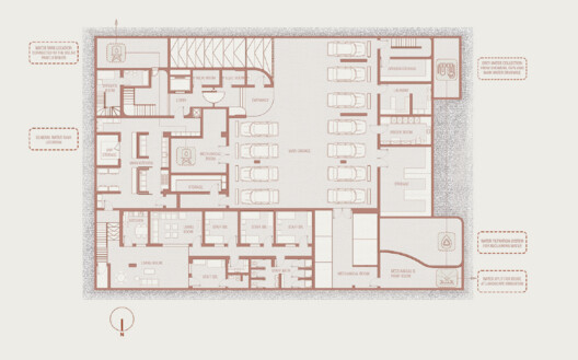 The Plinth House / Cambra Buró - Image 20 of 20