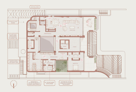 The Plinth House / Cambra Buró - Image 19 of 20