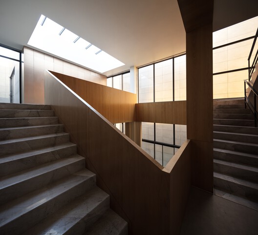 House Between Walls / Studio UF+O - Image 16 of 35