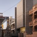 House Between Walls / Studio UF+O - Exterior Photography, Houses, Balcony