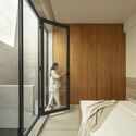 House Between Walls / Studio UF+O - Interior Photography, Houses, Bedroom, Lighting, Bed