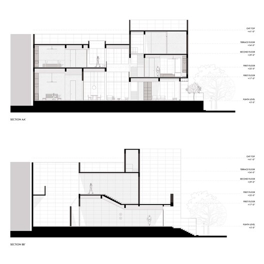 House Between Walls / Studio UF+O - Image 33 of 35