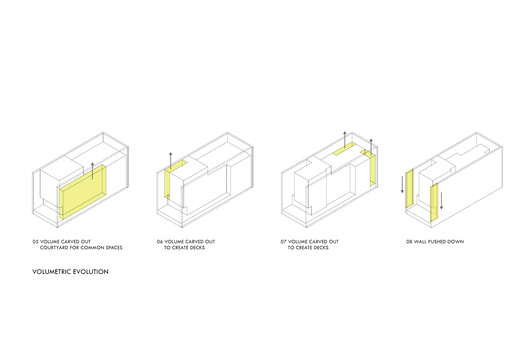 House Between Walls / Studio UF+O - Image 35 of 35