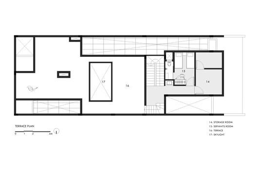 House Between Walls / Studio UF+O - Image 32 of 35
