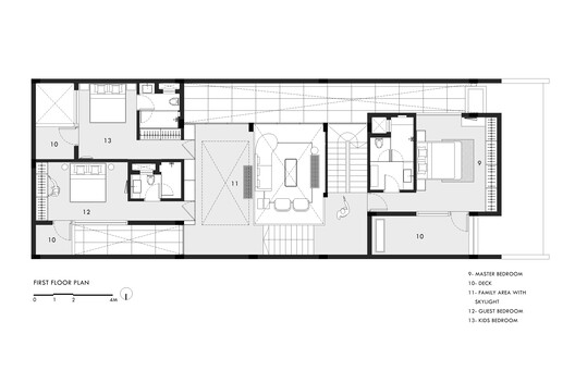 House Between Walls / Studio UF+O - Image 31 of 35