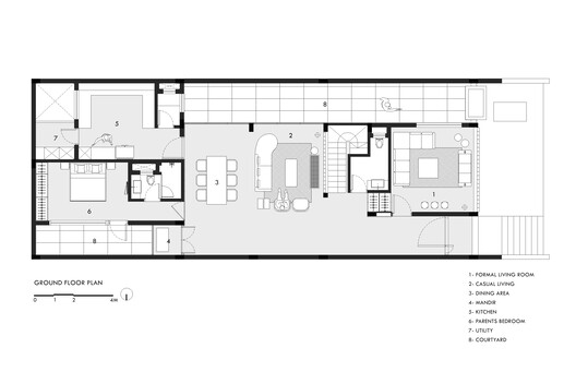 House Between Walls / Studio UF+O - Image 30 of 35