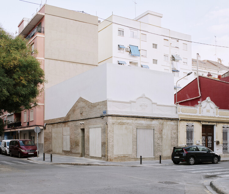 Casa Nido / Iterare arquitectos - Exterior Photography, Extension