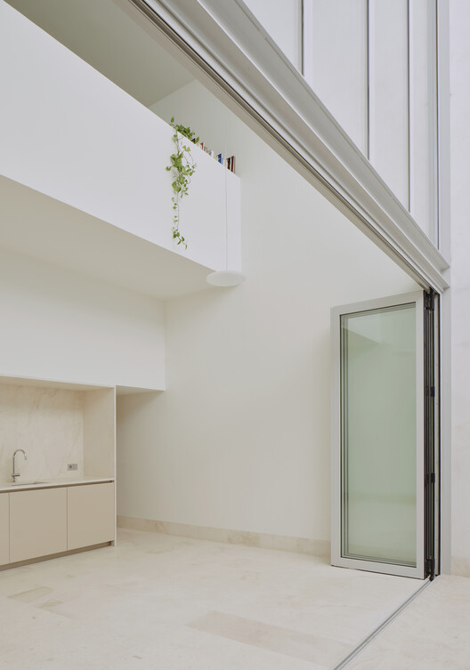 Casa Nido / Iterare arquitectos Casa Nido / Iterare arquitectos - Interior Photography, Glass