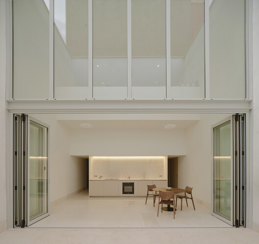 Casa Nido / Iterare arquitectos Casa Nido / Iterare arquitectos - Interior Photography, Glass