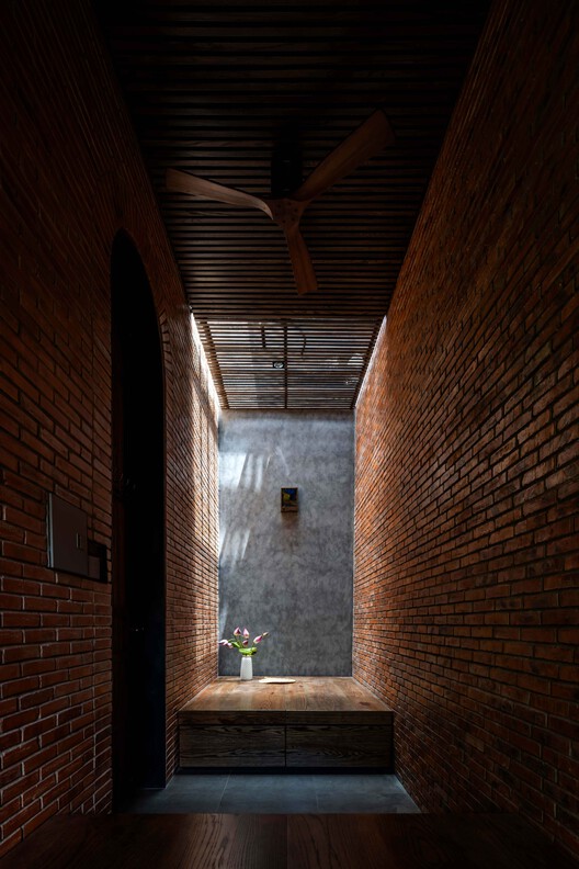 Mac Casa / CTA | Creative Architects Mac Casa / CTA | Creative Architects - Interior Photography, Brick