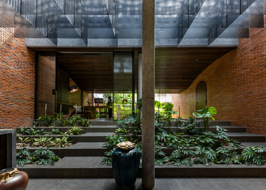 Mac Casa / CTA | Creative Architects Mac Casa / CTA | Creative Architects - Interior Photography, Brick