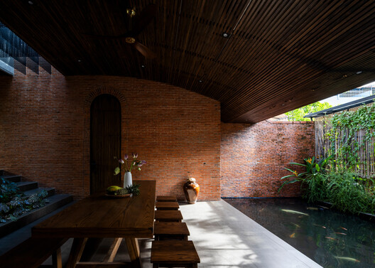 Mac Casa / CTA | Creative Architects Mac Casa / CTA | Creative Architects - Interior Photography, Wood, Brick