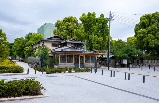 Cafe N+ / Horibe Associates - Exterior Photography