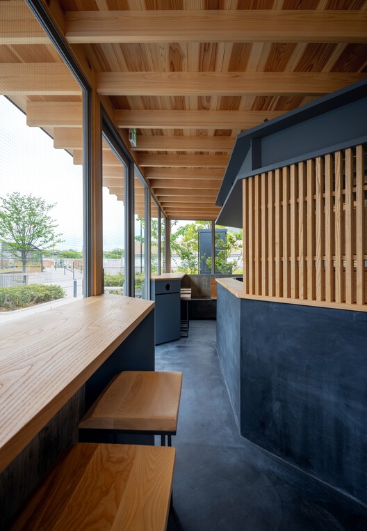 Cafe N+ / Horibe Associates - Image 10 of 25
