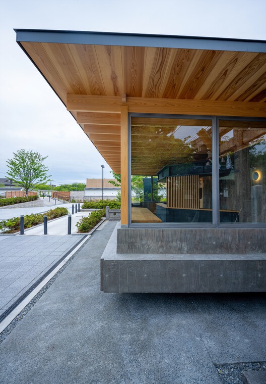 Cafe N+ / Horibe Associates - Image 9 of 25