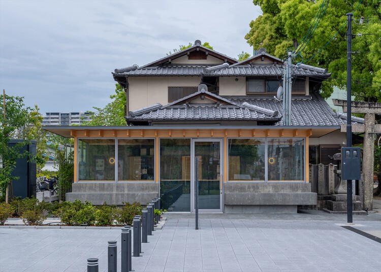 Café N+ / Horibe Associates - Fotografia de Exterior, Cafeterias, Balcão