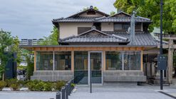 Cafe N+ / Horibe Associates