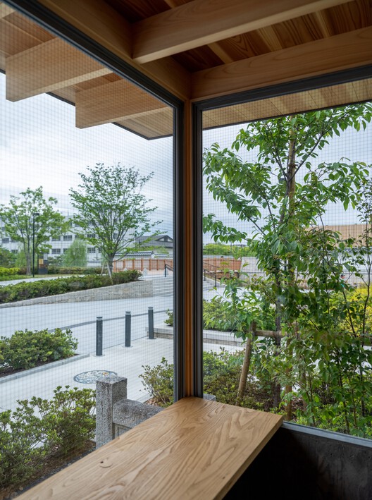 Cafe N+ / Horibe Associates - Interior Photography, Wood
