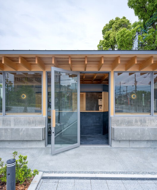 Cafe N+ / Horibe Associates - Image 2 of 25