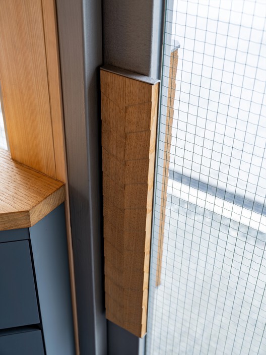 Cafe N+ / Horibe Associates - Image 14 of 25
