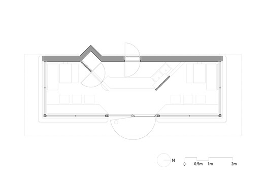 Cafe N+ / Horibe Associates - Image 22 of 25