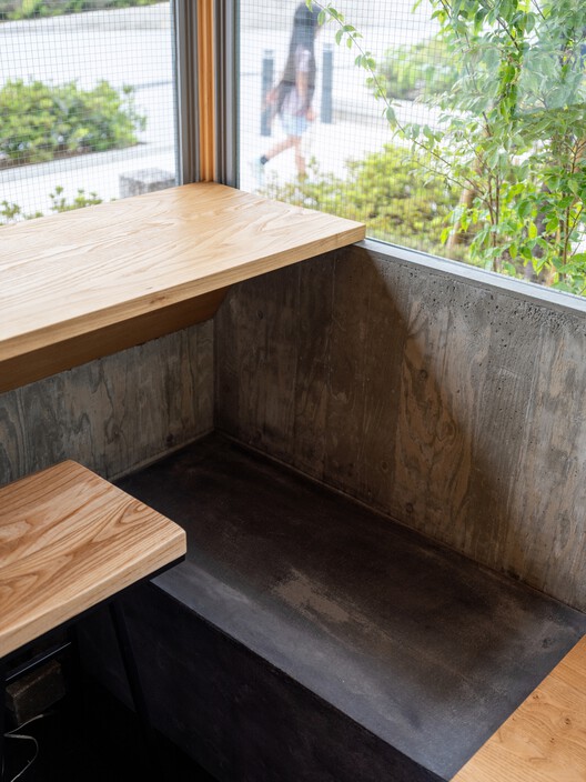 Cafe N+ / Horibe Associates - Image 12 of 25