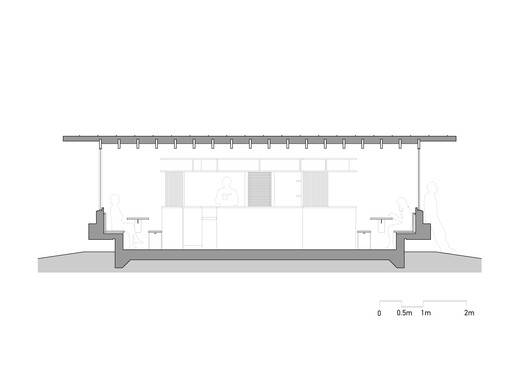 Cafe N+ / Horibe Associates - Image 23 of 25