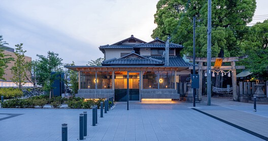 Cafe N+ / Horibe Associates - Exterior Photography