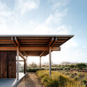 Live Oak Farm Pavilion / Austin Sandy Architects - Residential Architecture