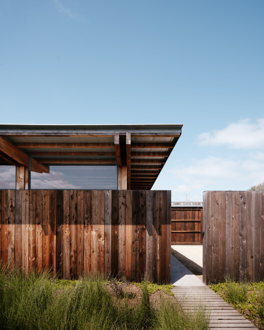 Live Oak Farm Pavilion / Austin Sandy Architects Live Oak Farm Pavilion / Austin Sandy Architects - Image 2 of 24
