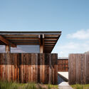 Live Oak Farm Pavilion / Austin Sandy Architects - Residential Architecture