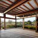 Live Oak Farm Pavilion / Austin Sandy Architects - Residential Architecture