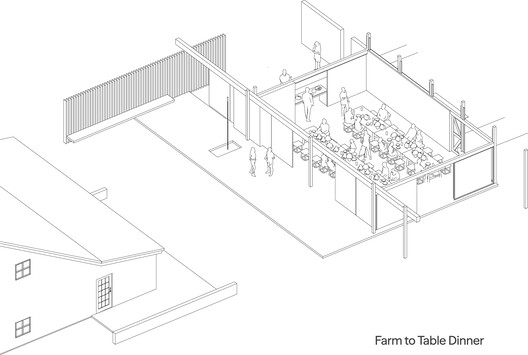 Live Oak Farm Pavilion / Austin Sandy Architects Live Oak Farm Pavilion / Austin Sandy Architects - Image 22 of 24