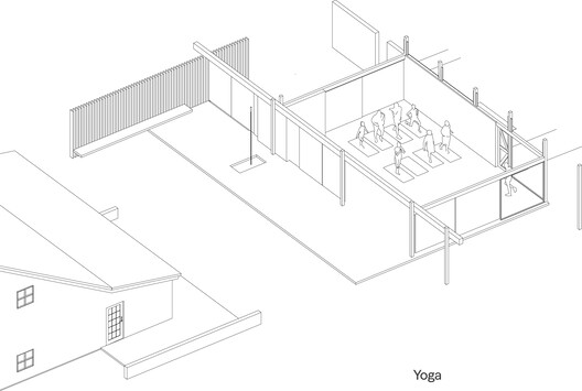 Live Oak Farm Pavilion / Austin Sandy Architects Live Oak Farm Pavilion / Austin Sandy Architects - Image 24 of 24