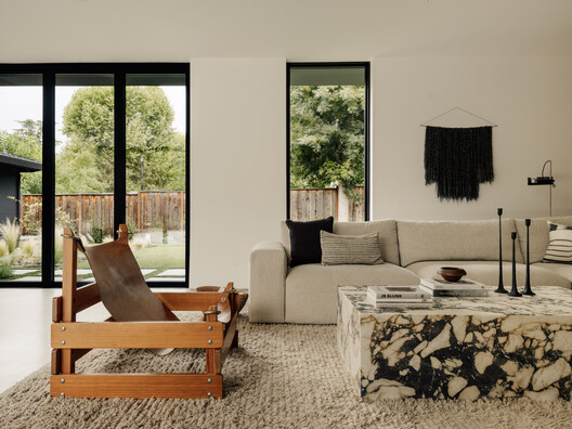 Paraiso Remodel / Austin Sandy Architects Paraiso Remodel / Austin Sandy Architects - Interior Photography, Living Room, Wood