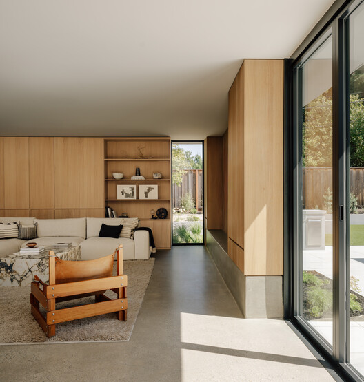 Paraiso Remodel / Austin Sandy Architects Paraiso Remodel / Austin Sandy Architects - Interior Photography, Living Room